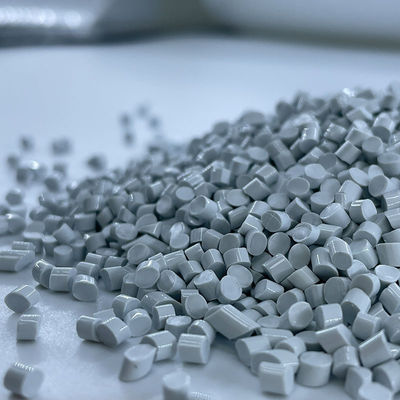 Durable Color Matching TPU With High Tensile Strength And Excellent Tear Resistance Suitable For Toys Cables And Wires Manufacturing