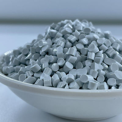 Durable Color Matching TPU With High Tensile Strength And Excellent Tear Resistance Suitable For Toys Cables And Wires Manufacturing