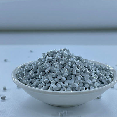 Color Matching TPU With Oil Resistant Water Resistant And Mold Resistant Properties For Toys Cables Wires Manufacturing