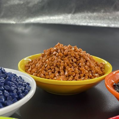 Color Matching TPU Offering Reinforced Formulations with Flame Retardant and Toughness Enhancers for Injection Molding Applications