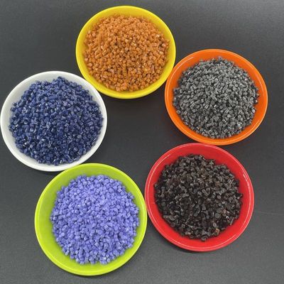 Color Matching TPU for Injection Molding with Excellent Wear Resistance and Tensile Strength