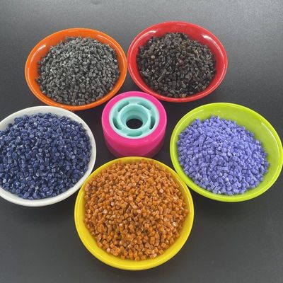 Color Matching TPU Offering Reinforced Formulations with Flame Retardant and Toughness Enhancers for Injection Molding Applications