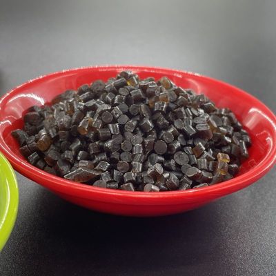 TPU Granule for Injection Molding Reinforced with Glass Fiber Toughness Flame Retardant and UV Stabilizer for Shoe Soles and More