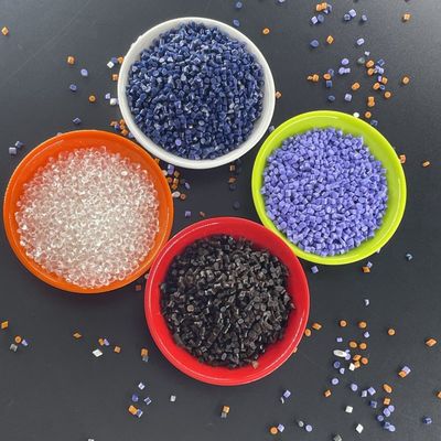 Wear Resistant And Environmentally Friendly Color Matching TPU For Injection Molded Shoe Soles Phone Cases And Livestock Ear Tags