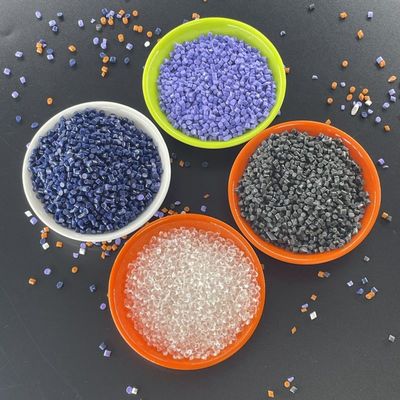 Custom Color Matching TPU for Injection Molding Environmentally Friendly and Impact-Resistant