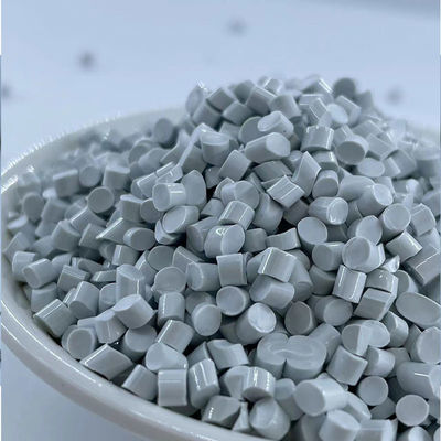 Color Matching TPU Flexible Injection Molded Granules For Vibrant Shoe Soles Phone Cases And More