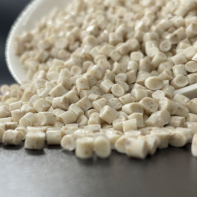 Thermoplastic Polyurethane Plastic Raw Material For Injection Molding ODM Color Matching Material Colorful Pellet