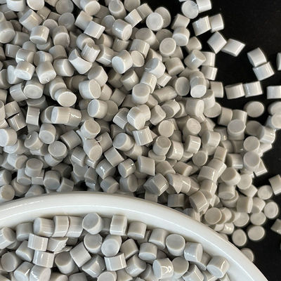 Thermoplastic Polyurethane Plastic Raw Material For Injection Molding ODM Color Matching Material Colorful Pellet