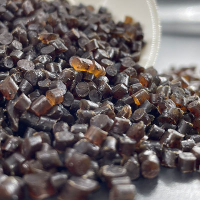 Thermoplastic Polyurethane Plastic Raw Material For Injection Molding ODM Color Matching Material Colorful Pellet