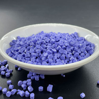 Weather Resistant Color Matching TPU Injection Moulding Plastic Pellets for TPU Products