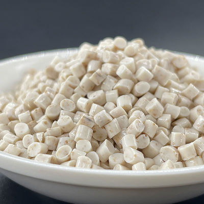 Color Matching TPU Raw Material for Biodegradable Plastic Products with High Wear Resistance and Excellent Tensile Strength