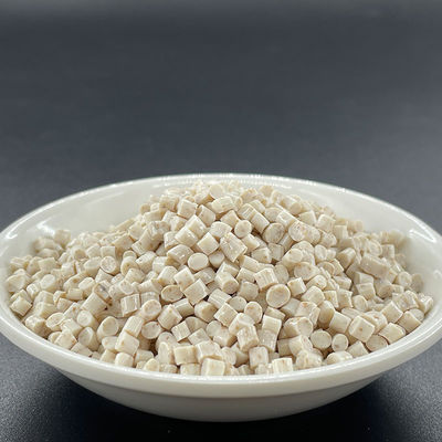 Color Matching TPU Raw Material for Biodegradable Plastic Products with High Wear Resistance and Excellent Tensile Strength