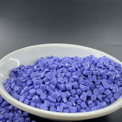 Color Matching TPU Offering Outstanding Wear Resistance Hydrolysis Resistance And Tensile Strength For In Plastic Products