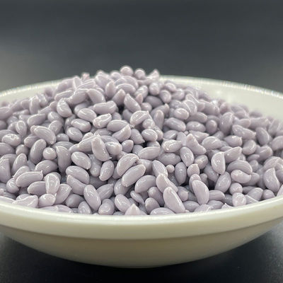 Wear Resistant Fiber TPU Plastic Raw Material Providing Superior Durability And Elongation For Manufacturing Components