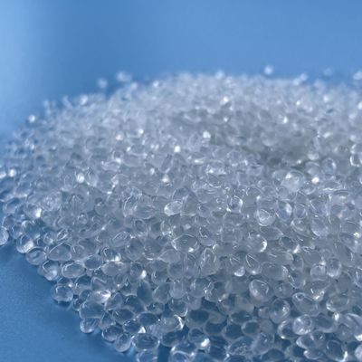 Fiber TPU Plastic Raw Material Featuring Excellent Folding Resistance And Tear Strength For In Advanced Polymer Fabrication