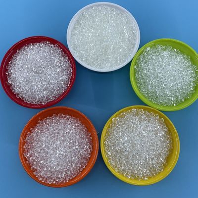 Wear Resistance Bio Based TPU Pellets Plastic Raw Materials  Thermoplastic Polyurethane Material High Hardness Good Wear Resistant