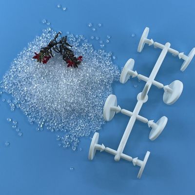 Fiber TPU Granules Providing Excellent Folding Performance Tensile Strength And Wear Resistance For Polymer Manufacturing