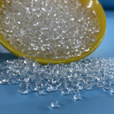 Friction Resistance TPU Thermoplastic Polyurethane Pellets  25KG For Electronic Compounding, Top Lift.