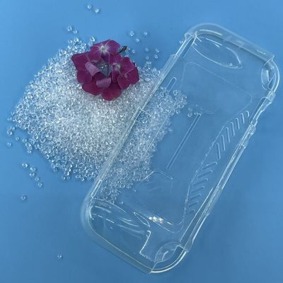 Friction Resistance TPU Thermoplastic Polyurethane Pellets  25KG For Electronic Compounding, Top Lift.