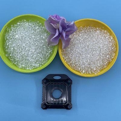 Antiscratch Carbon Fiber TPU Plastic Molding Raw Material Super Hardness Electronic Accessories