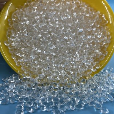 Fiber TPU Granules Reinforced With Glass Fiber Toughness Flame Retardant And UV Stabilizer For Enhanced Durability And Performance