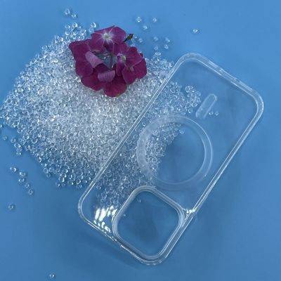 Carbon Fiber TPU Raw Material, Plastic Injection Molding For Fiber Casters