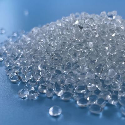 High impact resistant Fiber TPU material offering excellent tear resistance hydrolysis resistance and environmental friendliness for industrial