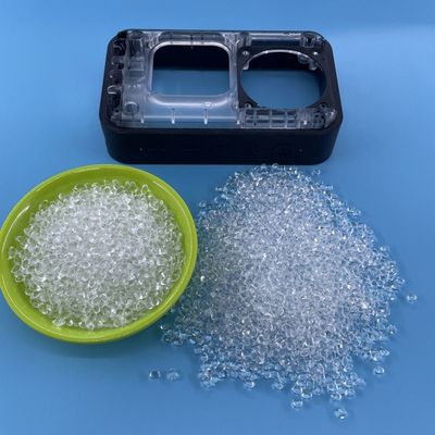 Waterproof Carbon Fiber TPU Plastic Raw Material Transparent Caster Wheels Polymer Material Elastomers