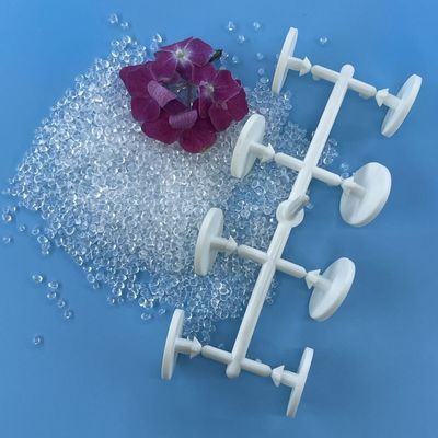 ISO TPU Pellet Plastic Industry Raw Materials ODM Specialty Engineering Themoplastics