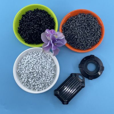 Recycled TPU Resin Poliuretan Thermoplastic Pellet Polyether Based 100% Recycled TPU Matereial TPR Pellets GRS Transaction Certificate