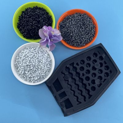 GRS Recycled Materials TPU 95A Polyurethane Thermoplastic Resin With Oil Resistant Water Resistant And Mold Resistant Properties