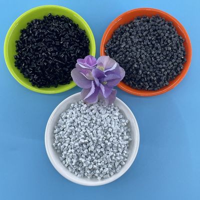 Antimicrobial Raw Polyurethane Plastic Raw Material Transparent  TPU For Sealants, Polymer Modification