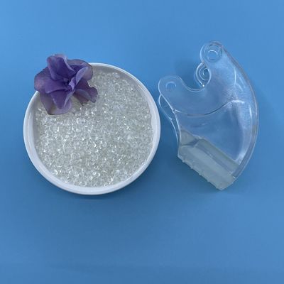 ODM TPU Granules Suppliers Waterproof Raw Recycled Plastic Flame Retartant Material