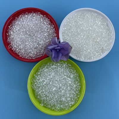 Flame Retardant TPU Material Particle for Toys Cables and Wires Transparent and Environmentally Friendly 98AU Heat Resistant China Manufacture