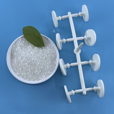 Flame Retardant TPU Injection Grade Polymer With High Oil Water Mold And Impact Resistance For Toys Cables And Wire Production