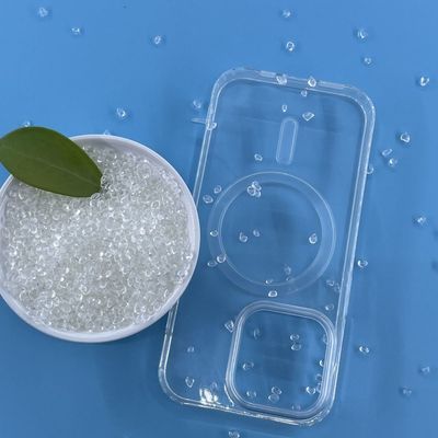 Thermoplastic Urethane Bioplastic Raw Material TPU Custom Polymer TPR TPE TPEE For Adhisive Sealants