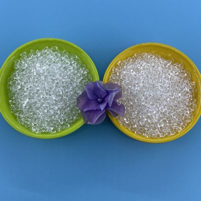 Thermoplastic Urethane Bioplastic Raw Material TPU Custom Polymer TPR TPE TPEE For Adhisive Sealants