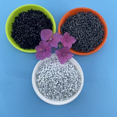 Polyether Based Antiflame TPU Raw Material For Biodegradable Plastic Material Perfect For Electronic Accessories