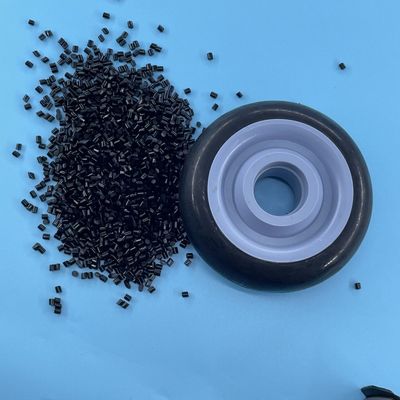 Polyether Based Antiflame TPU Raw Material For Biodegradable Plastic Material Perfect For Electronic Accessories