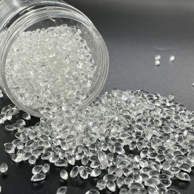 Wear Resistant Flame Retardant TPU Granules Providing High Tensile Strength And Elongation For Durable Polymer Component Production