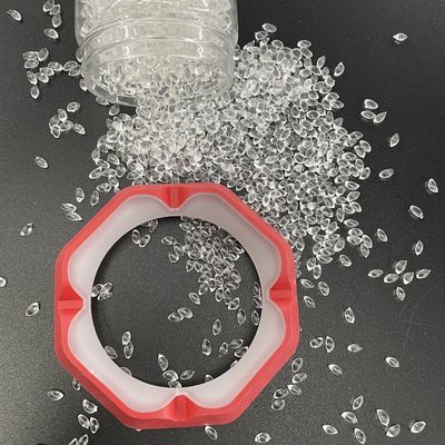 OEM Plastic Molding Raw Material TPU Pellet 70A Flame Retardant TPU Material Electronic Parts