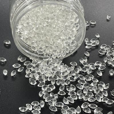 Shockproof Polyurethane Pellets TPU Granule Flexible For Injection Molding Anti Static TPU Condutive Plastic Material