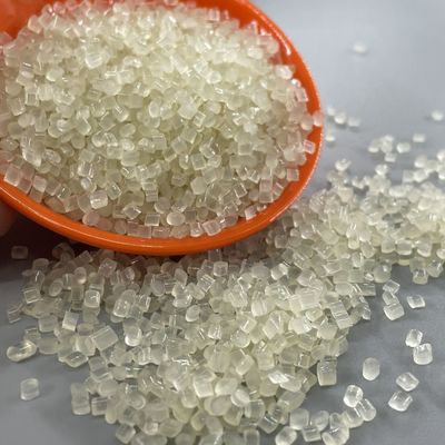 High Transparent TPU Injection Grade Material Offering Excellent Mold Resistance and Environmentally Friendly Features