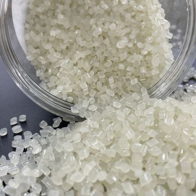 Shore A 70 Hardness Transparent TPU for Extrusion Molding, widely use in cables, light strip.