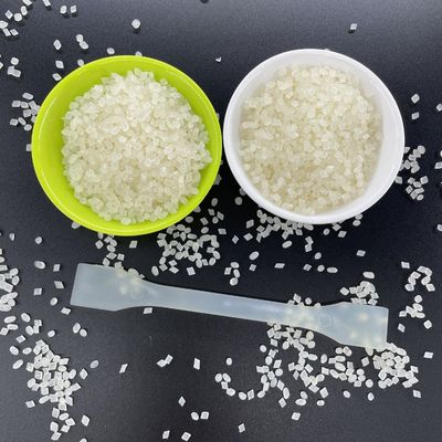 Shore A 70 Hardness Transparent TPU for Extrusion Molding, widely use in cables, light strip.