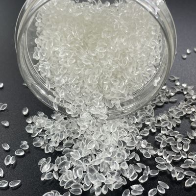 Durable TPU Raw Material Transparent Flame Retardant Granules with Excellent Wear Resistance Oil Water Mold and Impact Resistance