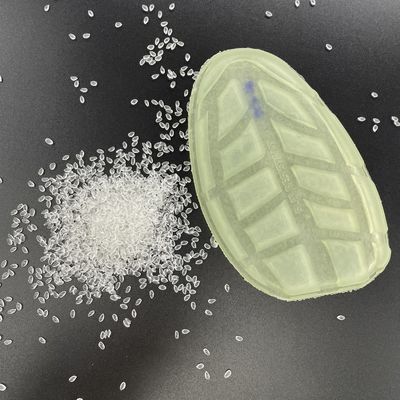 Durable TPU Raw Material Transparent Flame Retardant Granules with Excellent Wear Resistance Oil Water Mold and Impact Resistance
