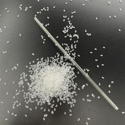 Clear TPU Raw Material Pellets 64D Injection Grade for Environmentally Friendly and Oil-Resistant Products