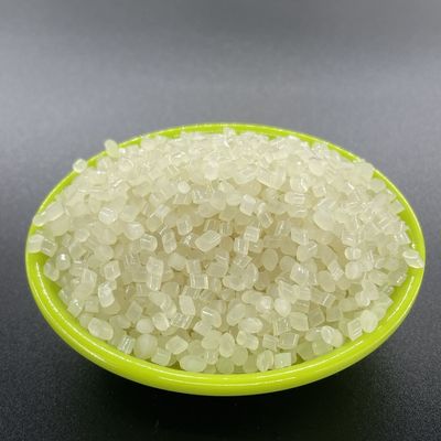 Durable TPU Raw Material With Excellent Wear Resistance High Tear Strength And Folding Performance Ideal For Injection Grade