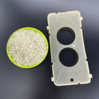 Transparent TPU Raw Material for Reinforced and UV Stabilized Products